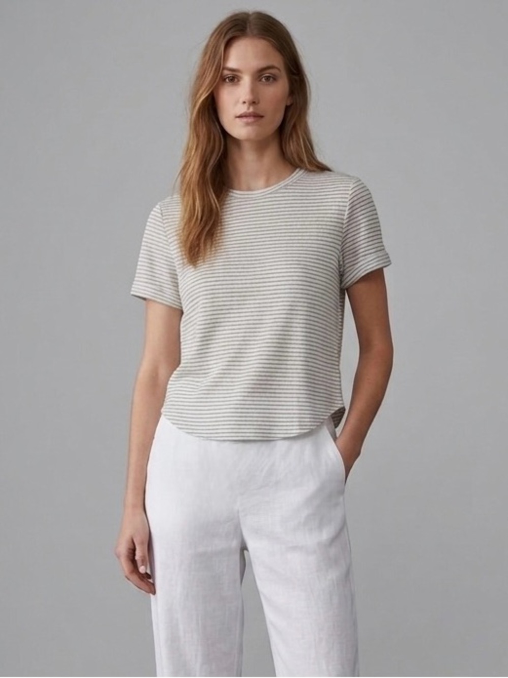 Sol Angeles Striped T Shirt